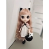 Lalka Custom Blythe